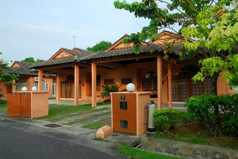 Hotel Rumbia Resort Villa Paka