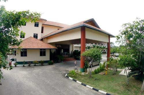 Hotel The Qamar Paka, Terengganu