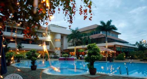 Hotel The Qamar Paka, Terengganu