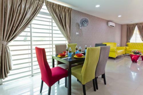 Mbi Desaku Homestay