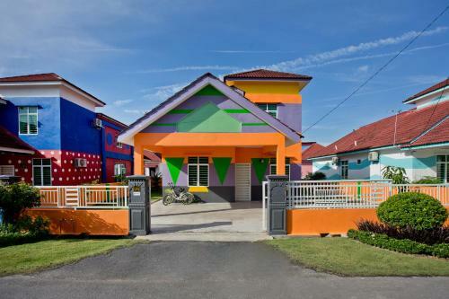 Mbi Desaku Homestay