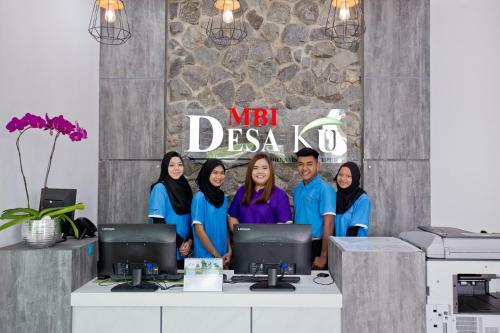 Mbi Desaku Homestay