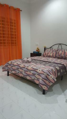 Motel Mama Iman Guestroom