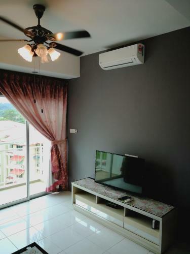 Apartamento Sandakan Holiday@ijm