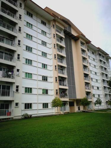 Apartamento Sandakan Holiday@ijm