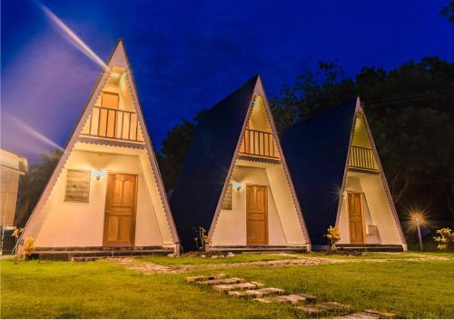 Hostal Labuan Guesthouse- Aframe 2