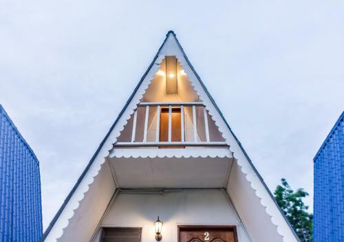 Hostal Labuan Guesthouse- Aframe 2