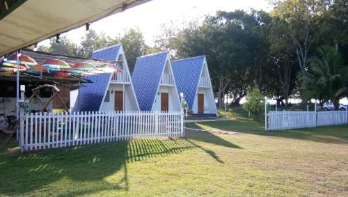 Hostal Labuan Guesthouse- Aframe 2