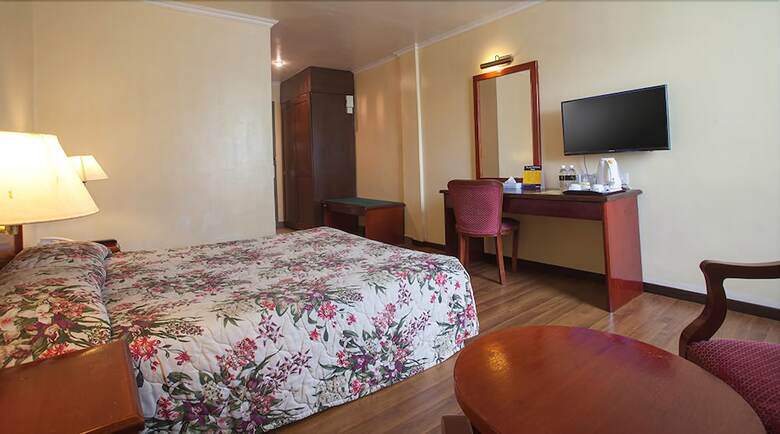 Hotel Seri Malaysia Taiping