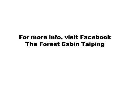 Bed & Breakfast The Forest Cabin