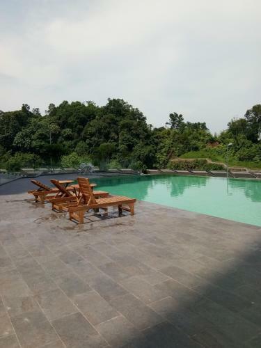 Apartamentos Crystal Creek Resort Home