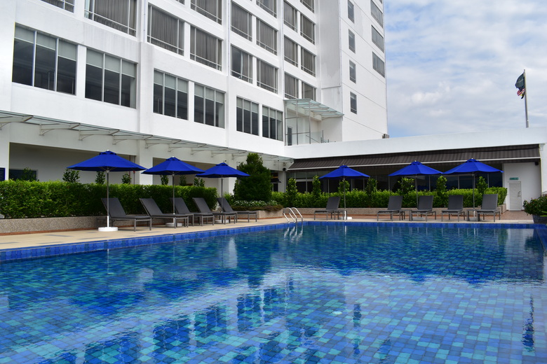 Hotel Novotel Taiping