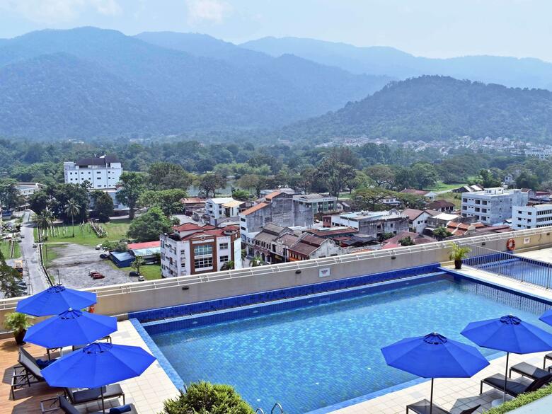 Hotel Novotel Taiping