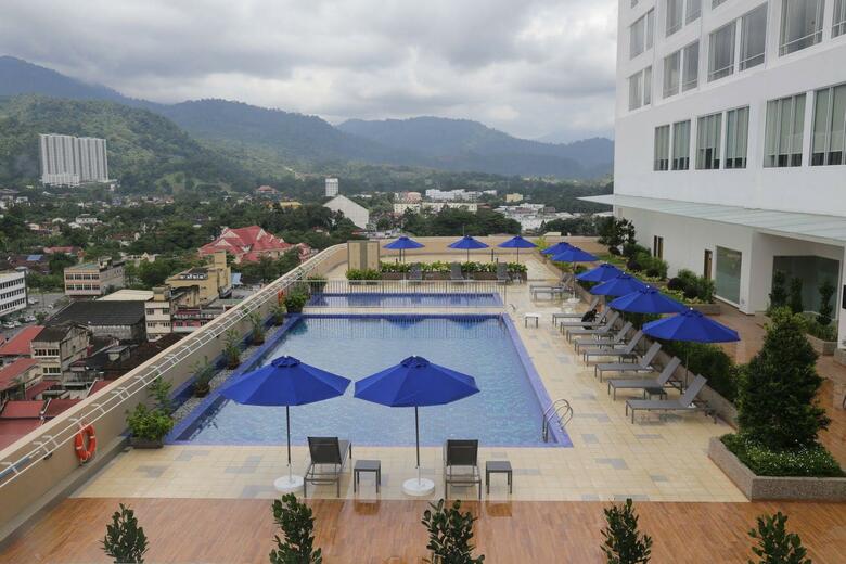 Hotel Novotel Taiping