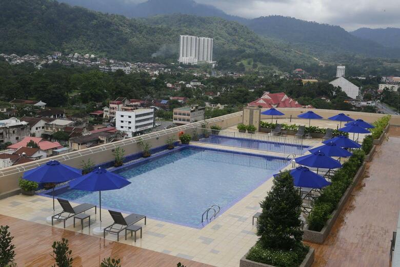 Hotel Novotel Taiping