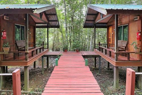 Nature Lodge Kinabatangan