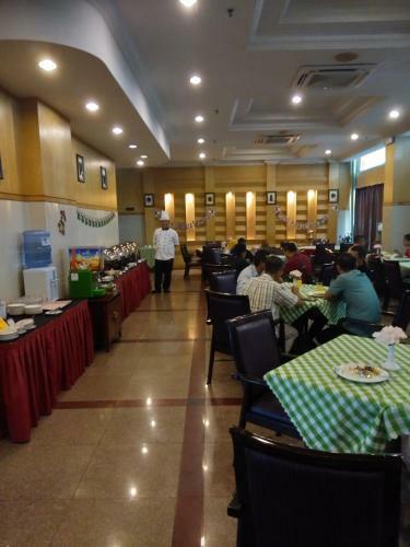 King Park Hotel Tawau