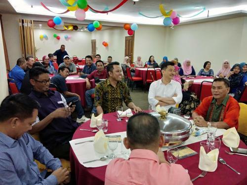 King Park Hotel Tawau