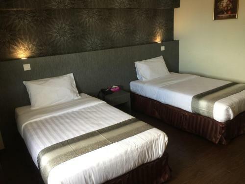 Check Inn Hotel Tawau
