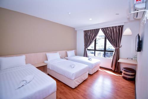 Eden Boutique Hotel