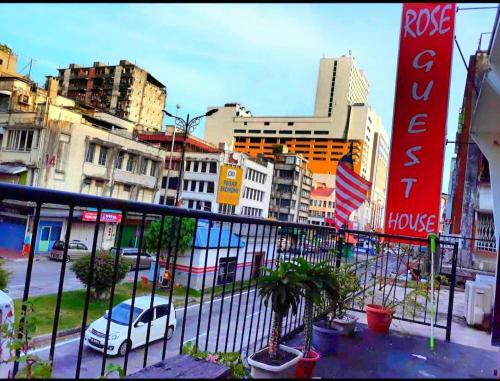 Hostal Rose Guesthouse