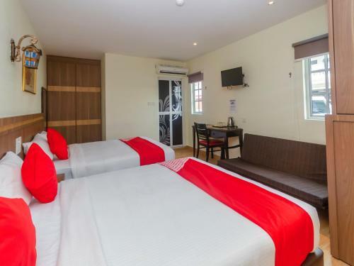 Oyo 596 The Vintage Hotel