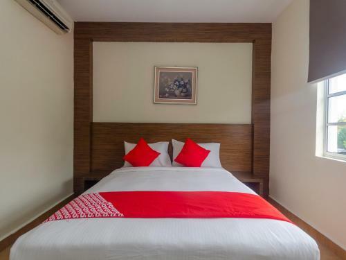 Oyo 596 The Vintage Hotel