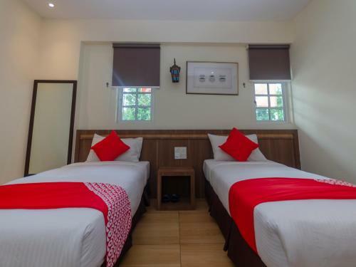 Oyo 596 The Vintage Hotel