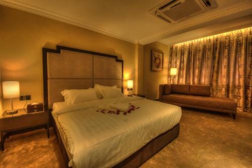 Merdeka Hotel Kluang
