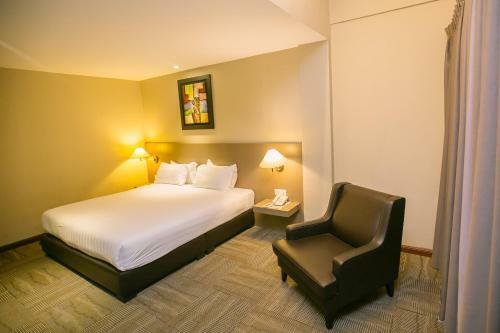 Merdeka Hotel Kluang