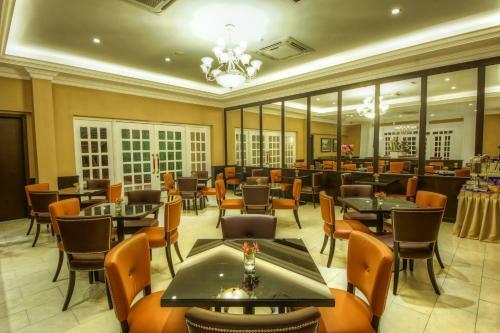 Merdeka Hotel Kluang