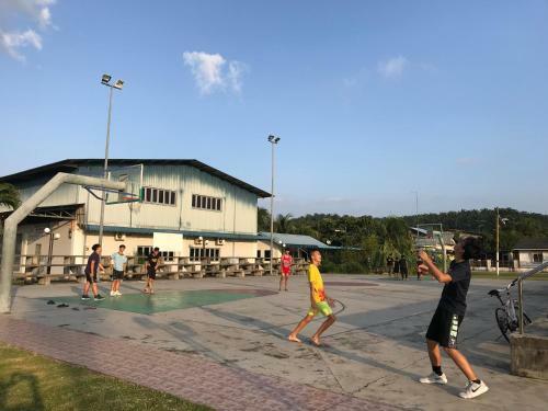 Hostal Singsport Holiday House