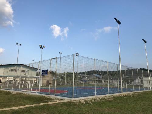 Hostal Singsport Holiday House