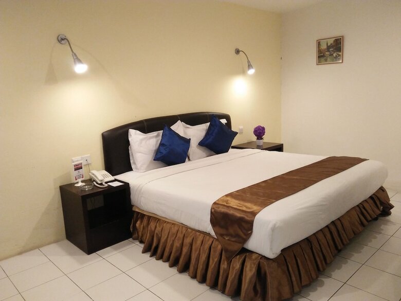 Koptown Hotel Segamat