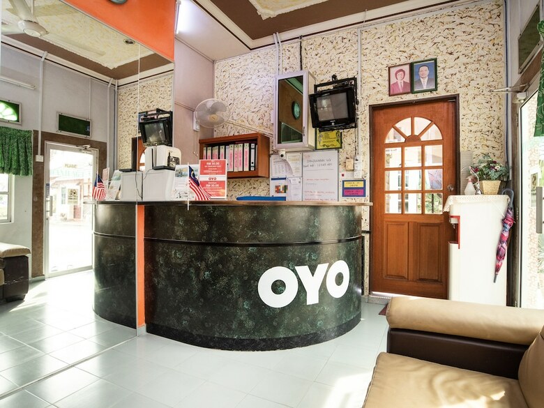 Hotel Oyo 491 D'anjung Inn