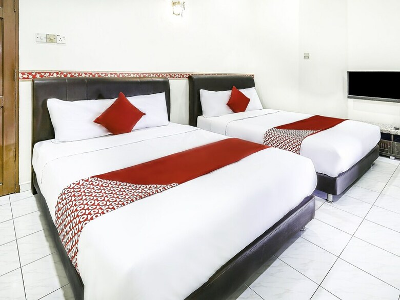 Hotel Oyo 491 D'anjung Inn