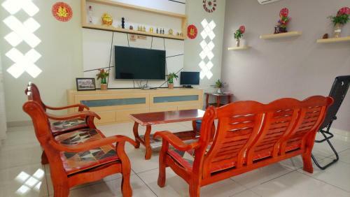 Tangkak Greenville Homestay