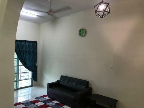 Cempaka Homestay Muar
