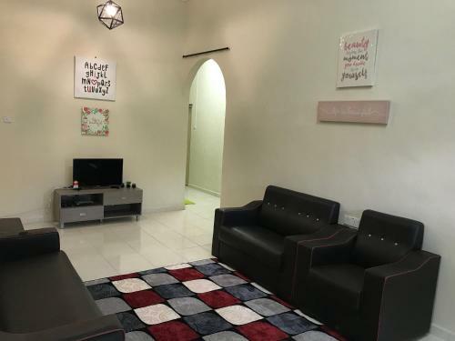 Cempaka Homestay Muar