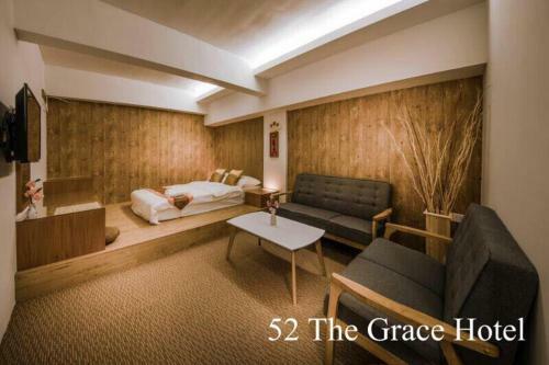 Posada 52 The Grace Hotel