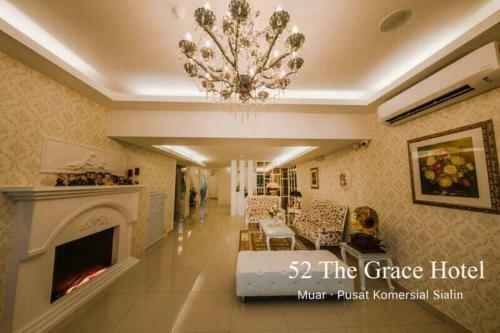 Posada 52 The Grace Hotel