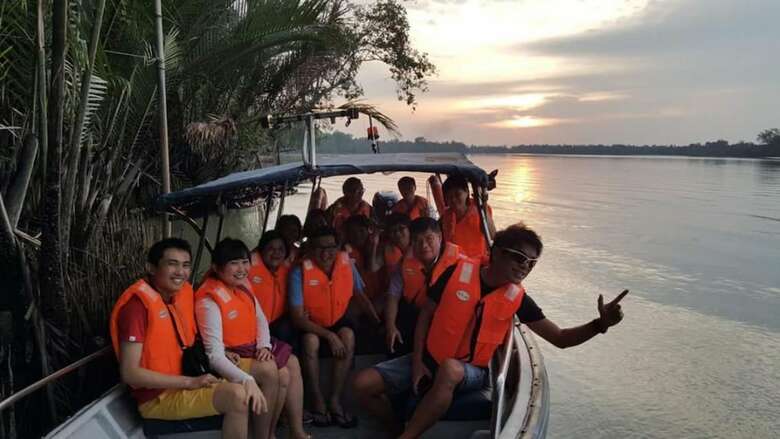 Hotel Sabak Awor Resort