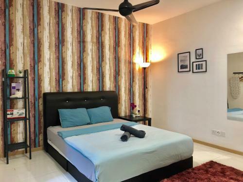 Apartamento Peanut House @ Vista Alam