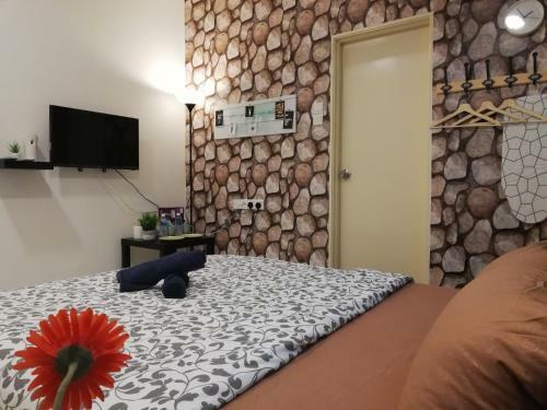 Apartamento Peanut House @ Vista Alam