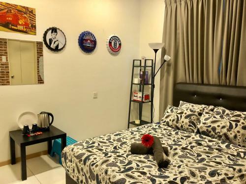 Apartamento Peanut House @ Vista Alam