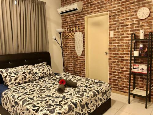 Apartamento Peanut House @ Vista Alam