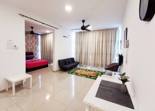 Apartamento Peanut House @ Vista Alam