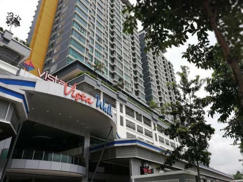 Apartamento Peanut House @ Vista Alam