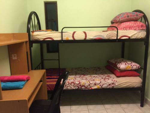 Homestay, Shah Alam