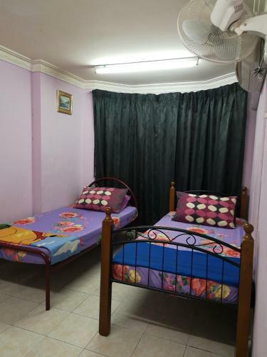 Homestay, Shah Alam